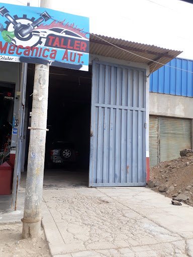 Taller mecanica automotriz