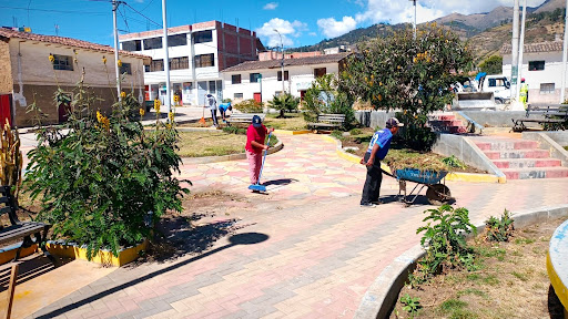 Centro De Salud Curahuasi