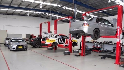 Taller Automotriz 