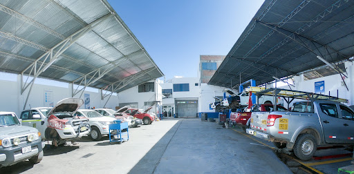 Bosch Car Service - San Isidro Motor's
