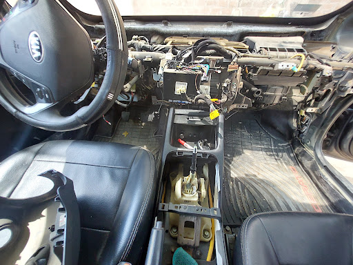 CLINICA DEL AUTOMOVIL DE SUR