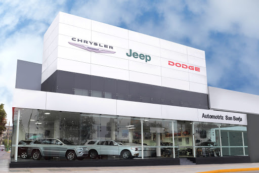 Automotriz San Borja SAC