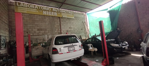 MECANICA AUTOMOTRIZ NIGER