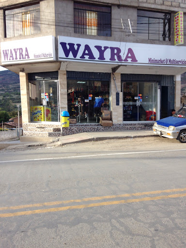 WAYRA Minimarket