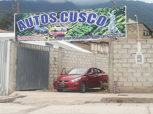 Autos Para CUSCO