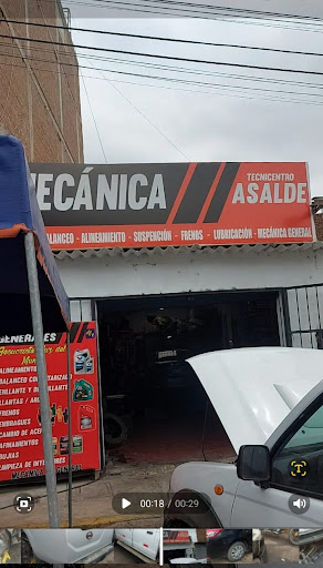 Servicio de mecánica Diego Asalde