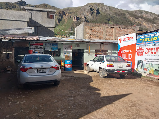 mecanica julio