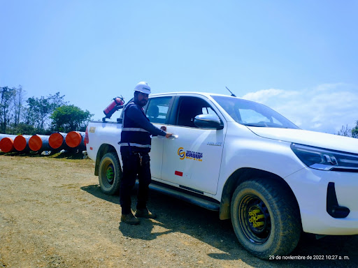 SCG Rent a Car - Alquiler de Camionetas 4x4 y Vehículos