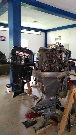 Taller Mecanico Motores Fuera De Borda 