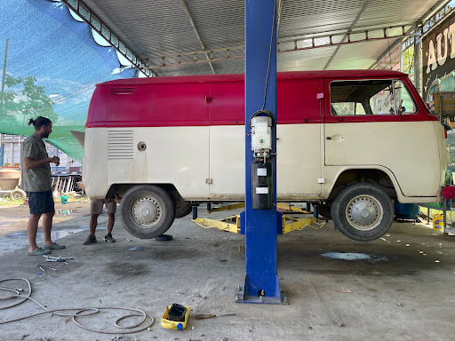 AUTOSERVICIO TOTAL CHECK