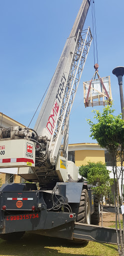 Peru Gruas
