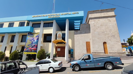 Municipalidad Provincial Mariscal Nieto - Moquegua