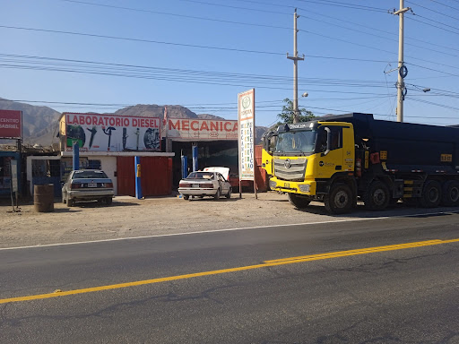 laboratorio diésel nazca