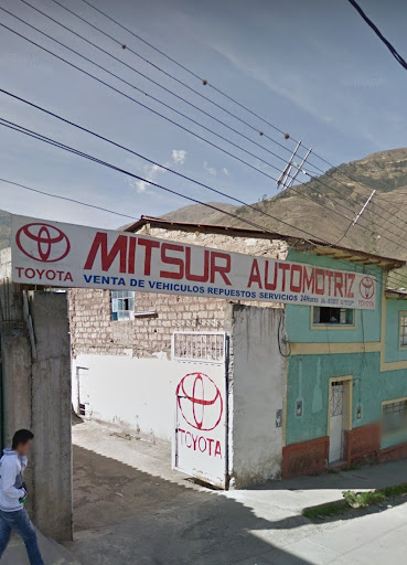 MITSUR AUTOMOTRIZ