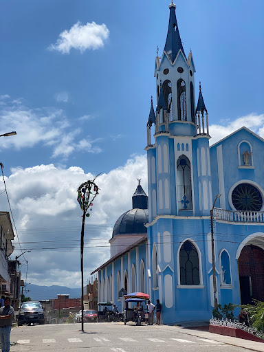 Plaza de Armas de Soritor