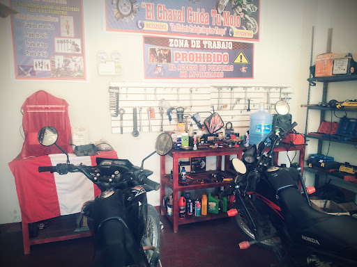 MOTO CENTRO EL CHAVAL