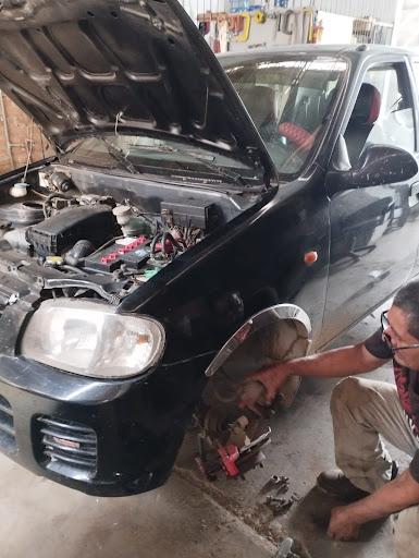 Servicio de Frenos Abraham
