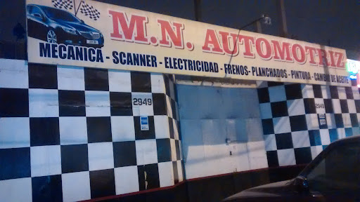 M.N. Automotriz